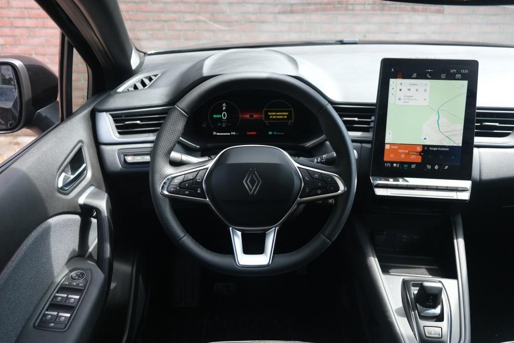 Renault Captur 1.8 E-Tech full hybrid 160pk techno | Navi | App Connect | Climate | Adaptive Cruise | Keyless | Camera | Winter Pakket afbeelding 14