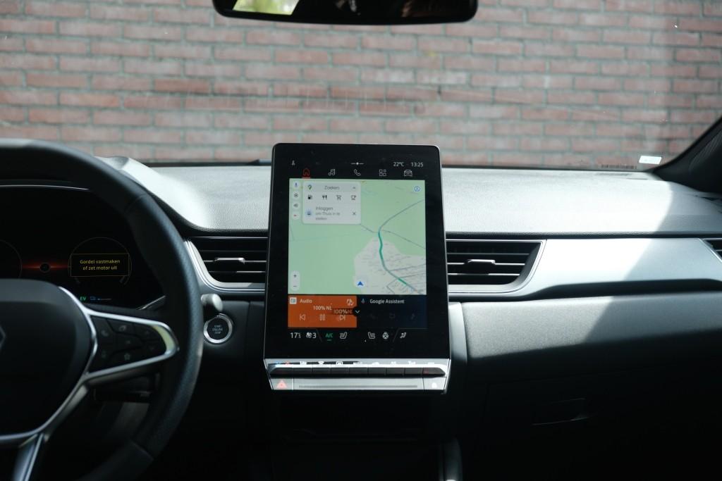 Renault Captur 1.8 E-Tech full hybrid 160pk techno | Navi | App Connect | Climate | Adaptive Cruise | Keyless | Camera | Winter Pakket afbeelding 15