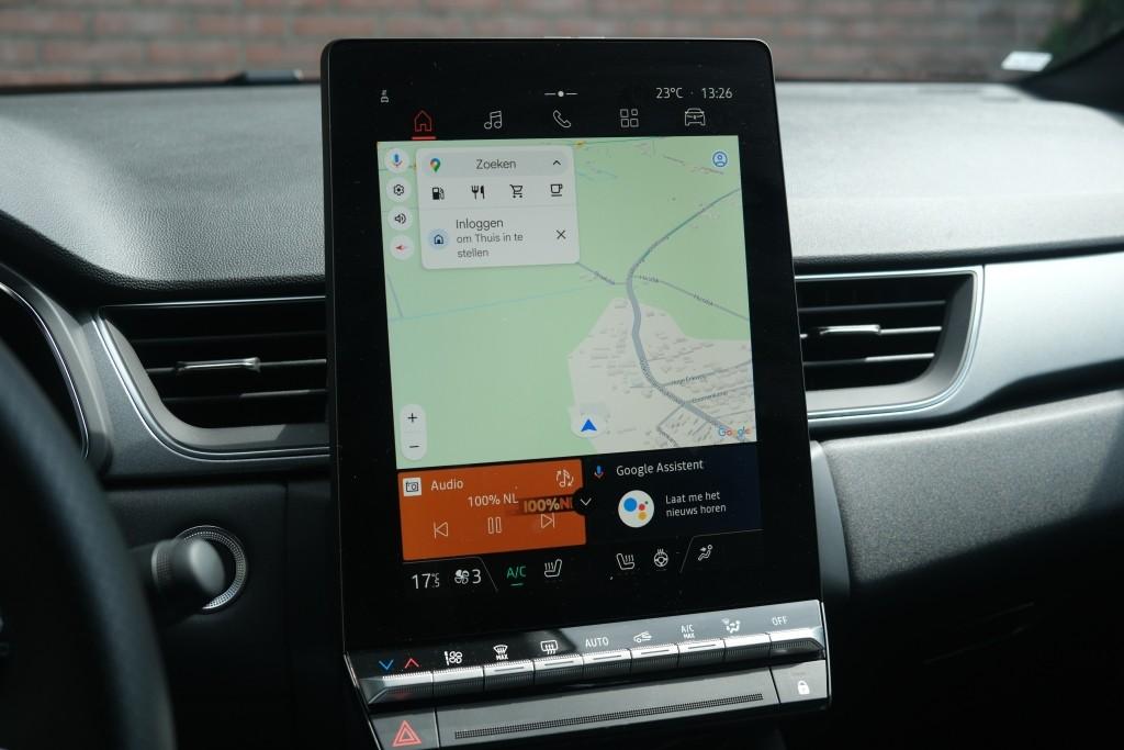 Renault Captur 1.8 E-Tech full hybrid 160pk techno | Navi | App Connect | Climate | Adaptive Cruise | Keyless | Camera | Winter Pakket afbeelding 16
