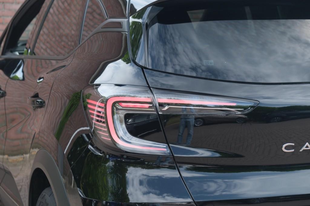 Renault Captur 1.8 E-Tech full hybrid 160pk techno | Navi | App Connect | Climate | Adaptive Cruise | Keyless | Camera | Winter Pakket afbeelding 26