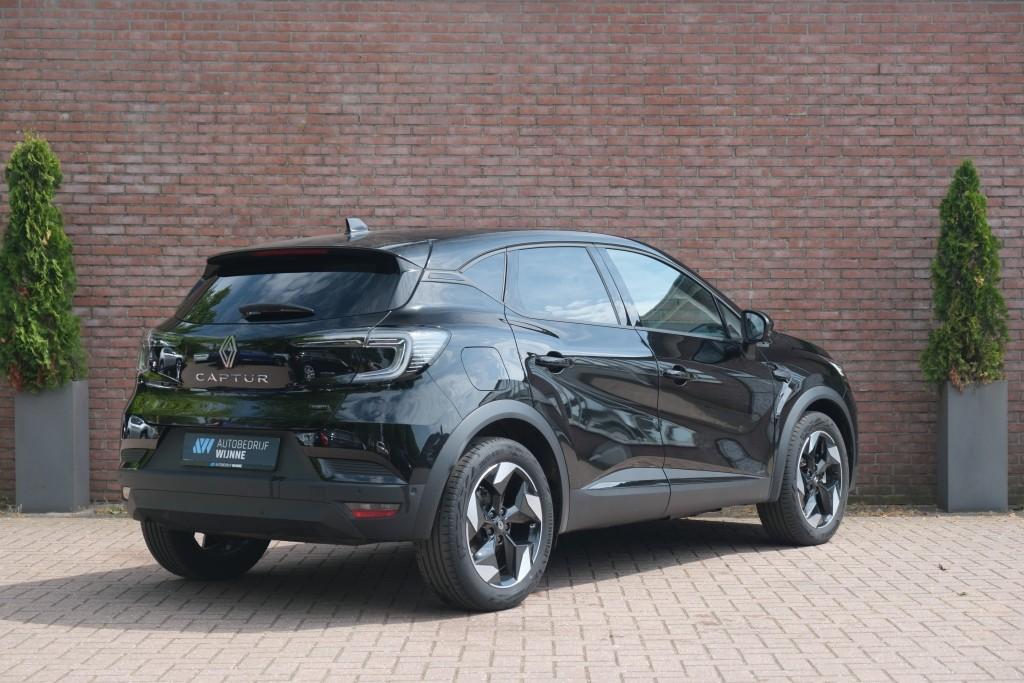 Renault Captur 1.8 E-Tech full hybrid 160pk techno | Navi | App Connect | Climate | Adaptive Cruise | Keyless | Camera | Winter Pakket afbeelding 27