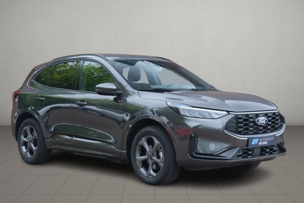 Ford Kuga 2.5 PHEV 243pk Aut. ST-Line | Navi | App Connect | Climate | Camera | Keyless | Dodehoek | Winter Pakket afbeelding 1
