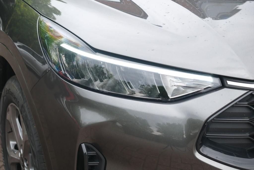 Ford Kuga 2.5 PHEV 243pk Aut. ST-Line | Navi | App Connect | Climate | Camera | Keyless | Dodehoek | Winter Pakket afbeelding 2