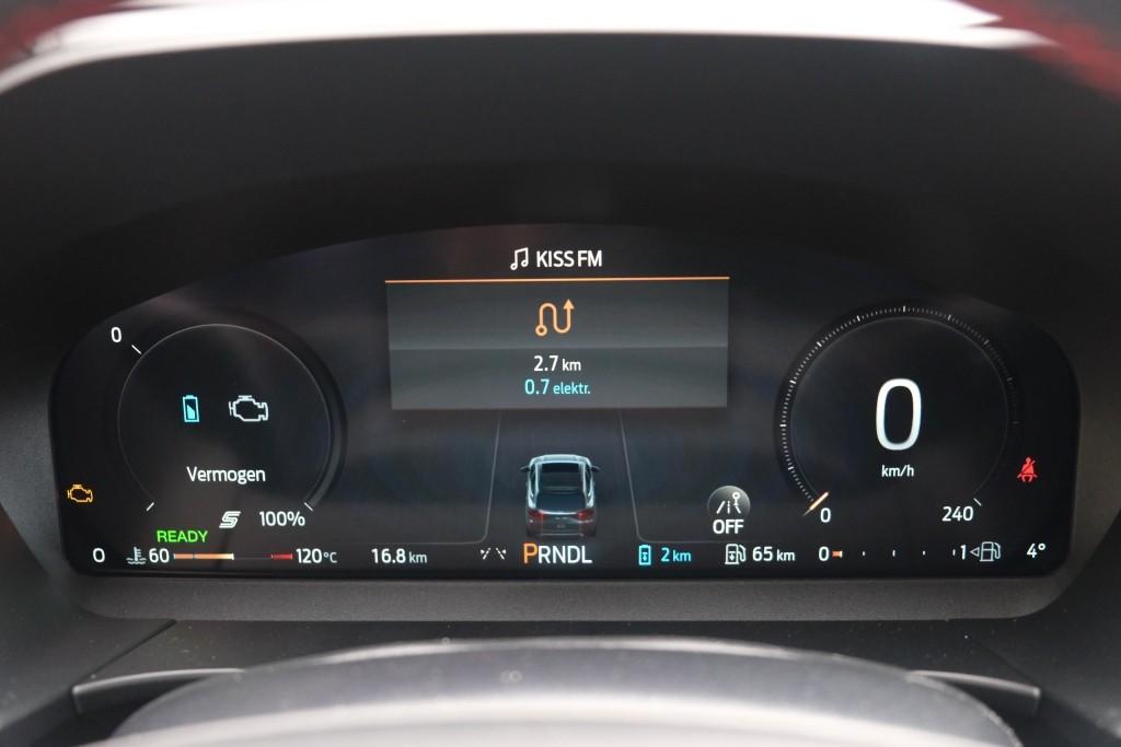 Ford Kuga 2.5 PHEV 243pk Aut. ST-Line | Navi | App Connect | Climate | Camera | Keyless | Dodehoek | Winter Pakket afbeelding 10