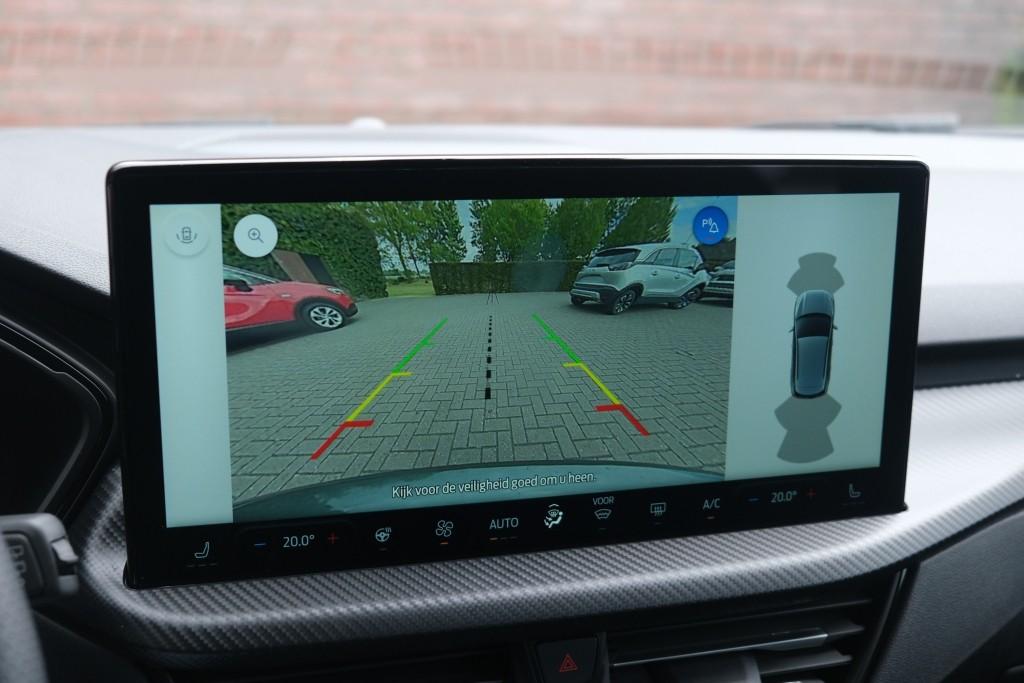 Ford Kuga 2.5 PHEV 243pk Aut. ST-Line | Navi | App Connect | Climate | Camera | Keyless | Dodehoek | Winter Pakket afbeelding 16