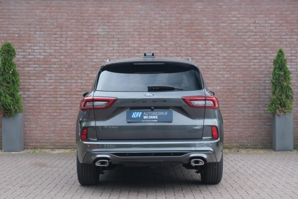 Ford Kuga 2.5 PHEV 243pk Aut. ST-Line | Navi | App Connect | Climate | Camera | Keyless | Dodehoek | Winter Pakket afbeelding 30