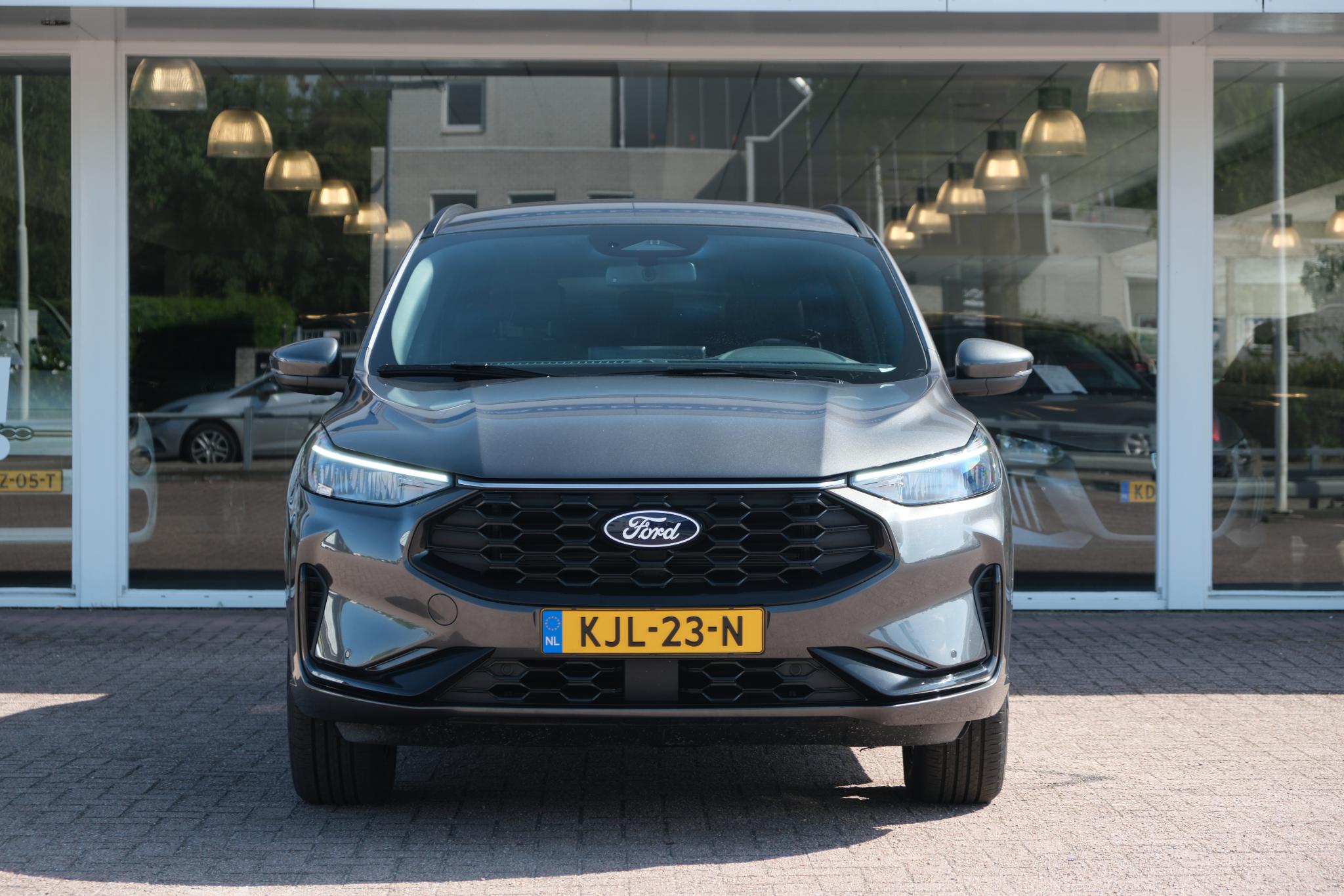 Ford Kuga 2.5 PHEV 243pk Aut. ST-Line | Navi | App Connect | Climate | Camera | Keyless | Dodehoek | Winter Pakket afbeelding 3