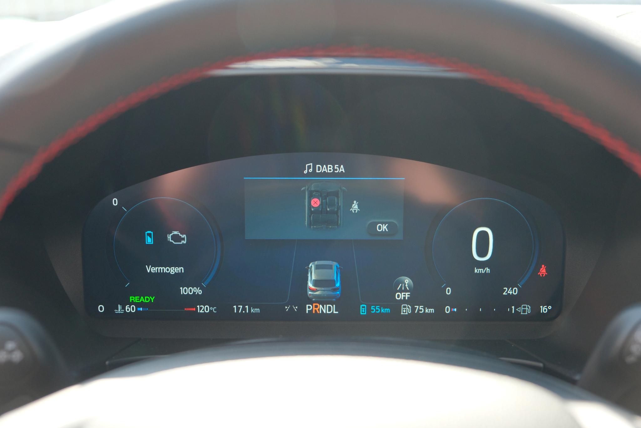 Ford Kuga 2.5 PHEV 243pk Aut. ST-Line | Navi | App Connect | Climate | Camera | Keyless | Dodehoek | Winter Pakket afbeelding 25