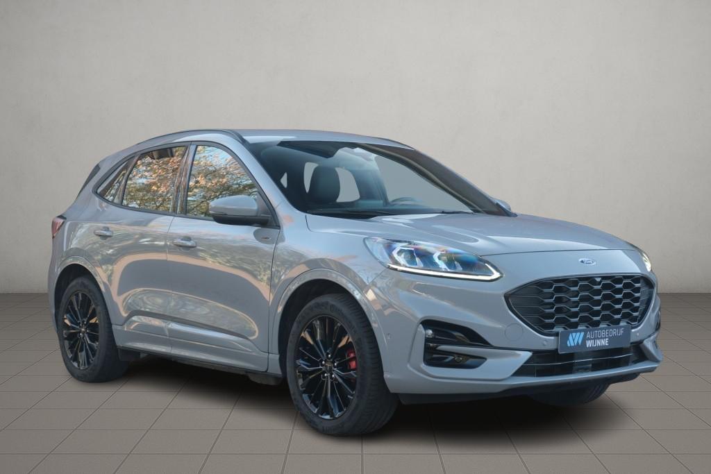 Ford Kuga 2.5 PHEV 225pk Aut. Graphite Tech Edition | Navi | App Connect | Climate | Adaptive Cruise | Camera | Bang & Olufsen | Head-up Display | Winter Pakket | Trekhaak afbeelding 1