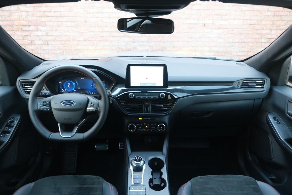 Ford Kuga 2.5 PHEV 225pk Aut. Graphite Tech Edition | Navi | App Connect | Climate | Adaptive Cruise | Camera | Bang & Olufsen | Head-up Display | Winter Pakket | Trekhaak afbeelding 7
