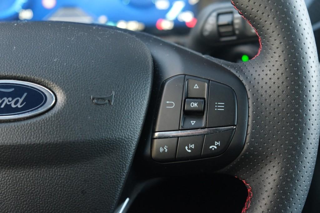 Ford Kuga 2.5 PHEV 225pk Aut. Graphite Tech Edition | Navi | App Connect | Climate | Adaptive Cruise | Camera | Bang & Olufsen | Head-up Display | Winter Pakket | Trekhaak afbeelding 10