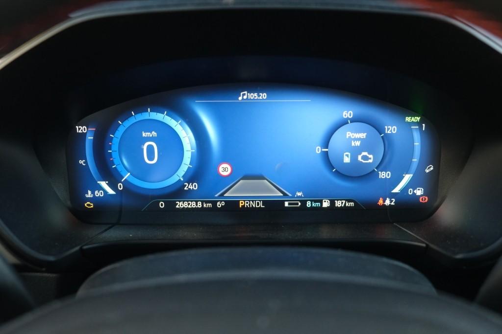 Ford Kuga 2.5 PHEV 225pk Aut. Graphite Tech Edition | Navi | App Connect | Climate | Adaptive Cruise | Camera | Bang & Olufsen | Head-up Display | Winter Pakket | Trekhaak afbeelding 11