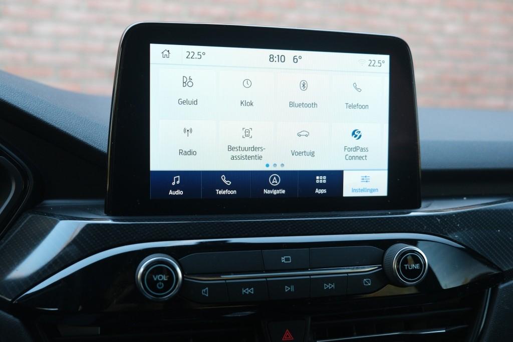 Ford Kuga 2.5 PHEV 225pk Aut. Graphite Tech Edition | Navi | App Connect | Climate | Adaptive Cruise | Camera | Bang & Olufsen | Head-up Display | Winter Pakket | Trekhaak afbeelding 17