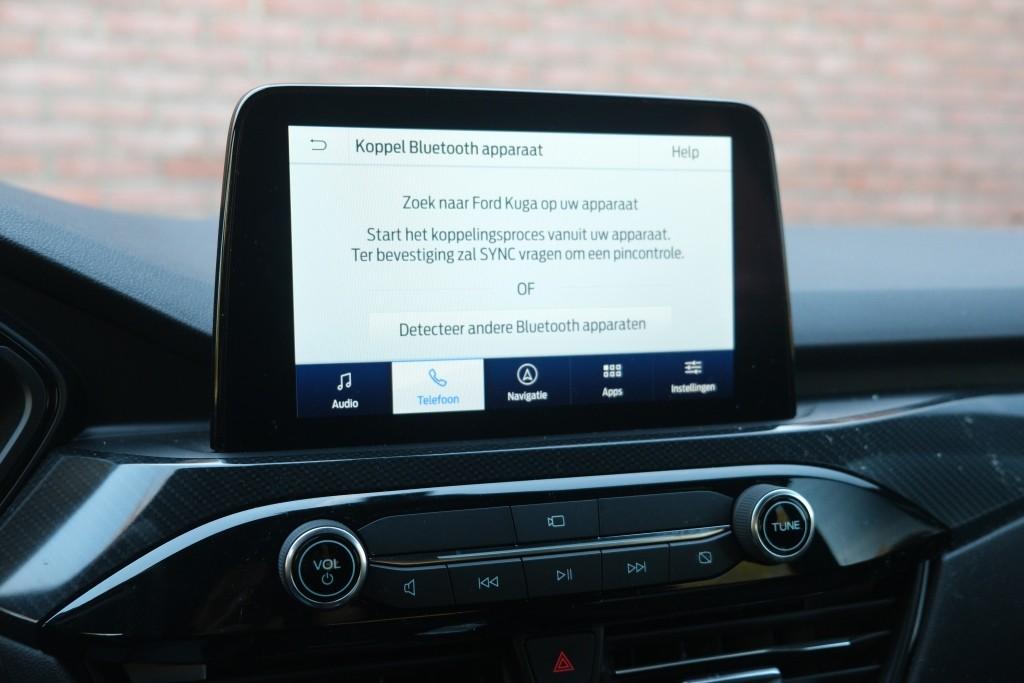 Ford Kuga 2.5 PHEV 225pk Aut. Graphite Tech Edition | Navi | App Connect | Climate | Adaptive Cruise | Camera | Bang & Olufsen | Head-up Display | Winter Pakket | Trekhaak afbeelding 19