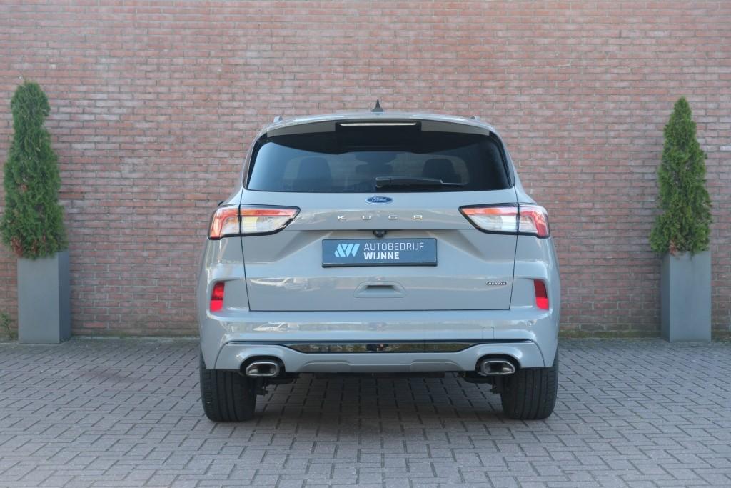 Ford Kuga 2.5 PHEV 225pk Aut. Graphite Tech Edition | Navi | App Connect | Climate | Adaptive Cruise | Camera | Bang & Olufsen | Head-up Display | Winter Pakket | Trekhaak afbeelding 35
