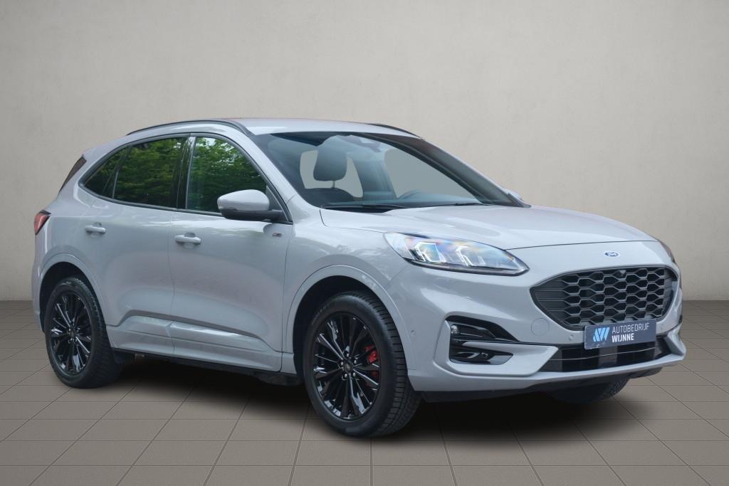 Ford Kuga 2.5 PHEV 225pk Aut. Graphite Tech Edition | Navi | App Connect | Climate | Adaptive Cruise | Camera | Bang & Olufsen | Head-up Display | Winter Pakket afbeelding 1