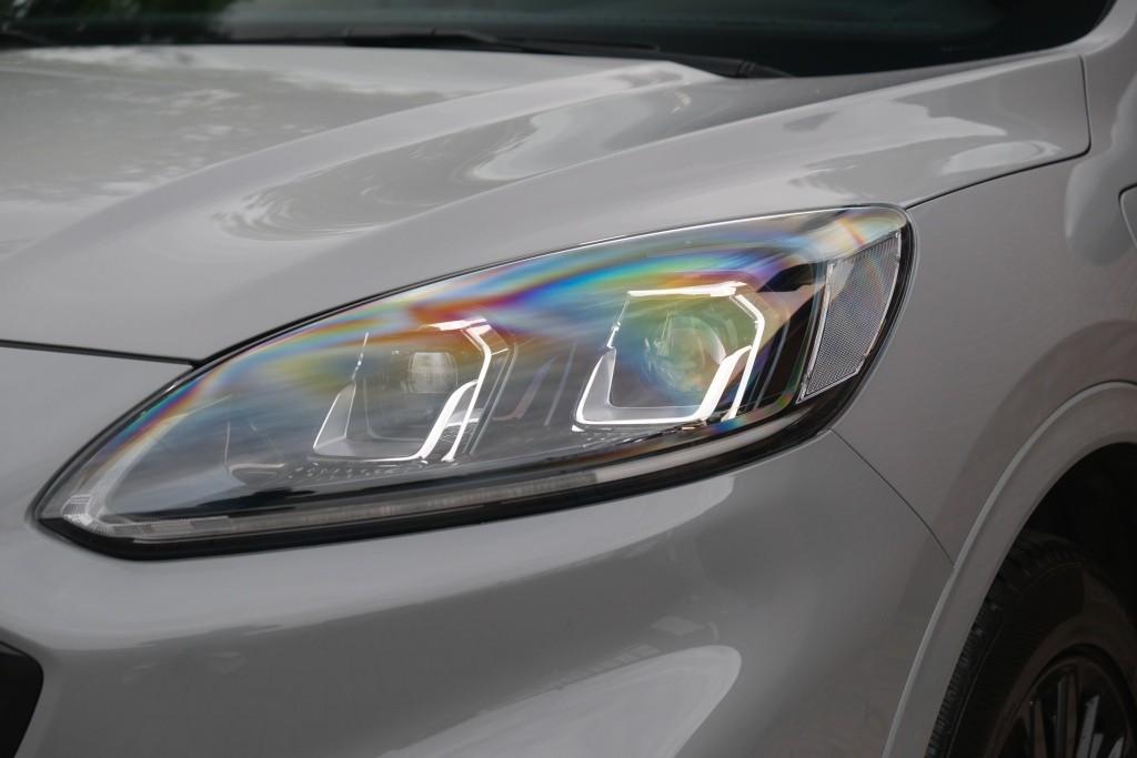 Ford Kuga 2.5 PHEV 225pk Aut. Graphite Tech Edition | Navi | App Connect | Climate | Adaptive Cruise | Camera | Bang & Olufsen | Head-up Display | Winter Pakket afbeelding 2