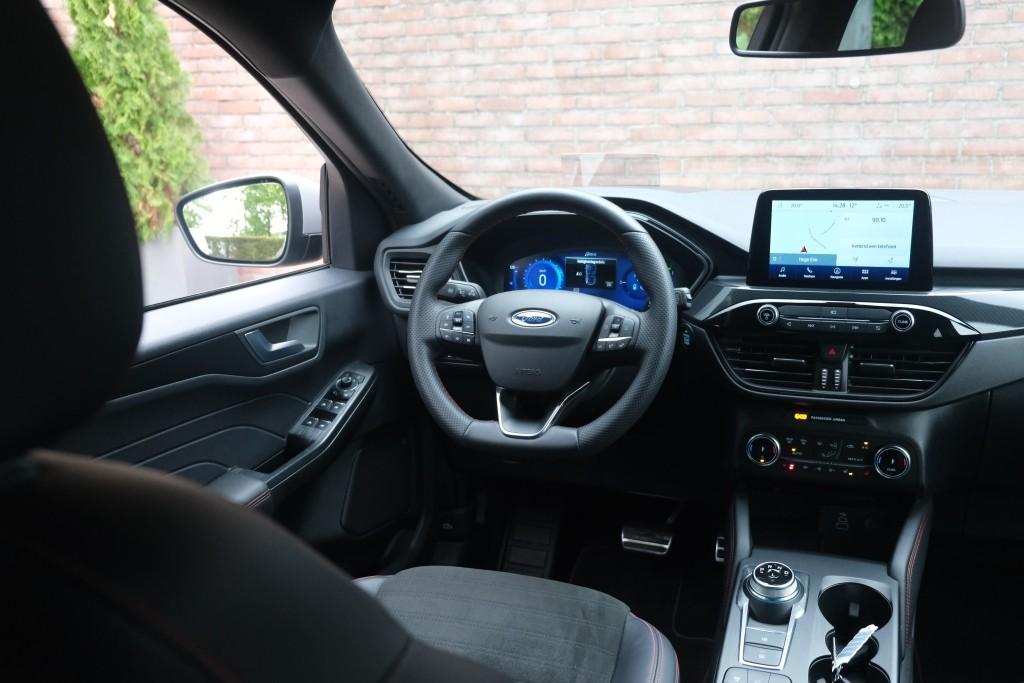 Ford Kuga 2.5 PHEV 225pk Aut. Graphite Tech Edition | Navi | App Connect | Climate | Adaptive Cruise | Camera | Bang & Olufsen | Head-up Display | Winter Pakket afbeelding 13