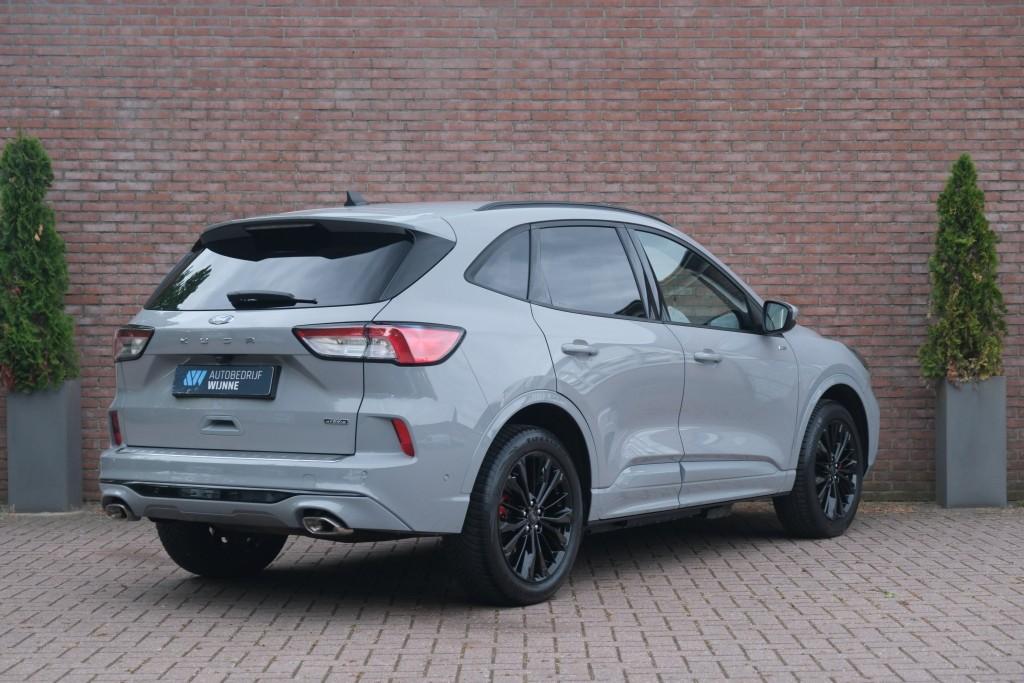 Ford Kuga 2.5 PHEV 225pk Aut. Graphite Tech Edition | Navi | App Connect | Climate | Adaptive Cruise | Camera | Bang & Olufsen | Head-up Display | Winter Pakket afbeelding 37