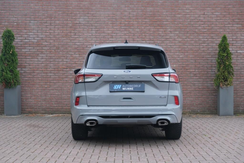 Ford Kuga 2.5 PHEV 225pk Aut. Graphite Tech Edition | Navi | App Connect | Climate | Adaptive Cruise | Camera | Bang & Olufsen | Head-up Display | Winter Pakket afbeelding 40