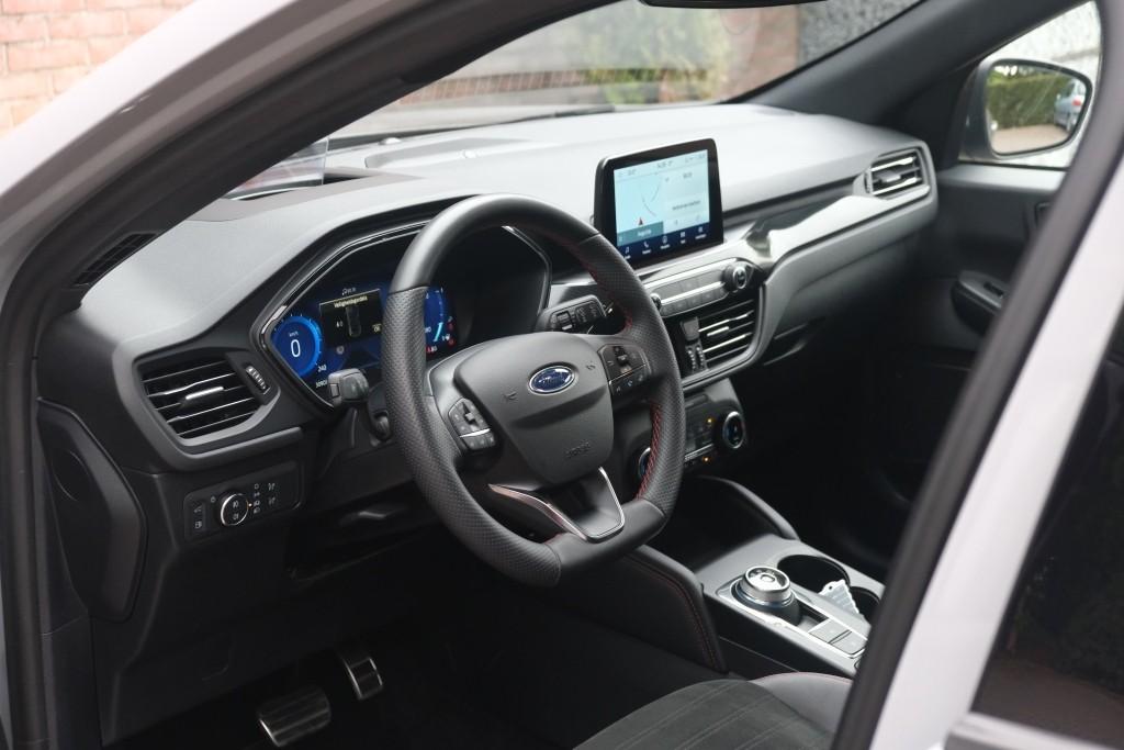 Ford Kuga 2.5 PHEV 225pk Aut. Graphite Tech Edition | Navi | App Connect | Climate | Adaptive Cruise | Camera | Bang & Olufsen | Head-up Display | Winter Pakket afbeelding 8