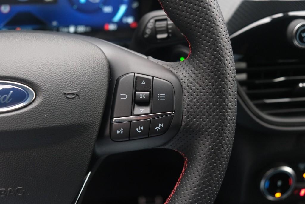 Ford Kuga 2.5 PHEV 225pk Aut. Graphite Tech Edition | Navi | App Connect | Climate | Adaptive Cruise | Camera | Bang & Olufsen | Head-up Display | Winter Pakket afbeelding 10