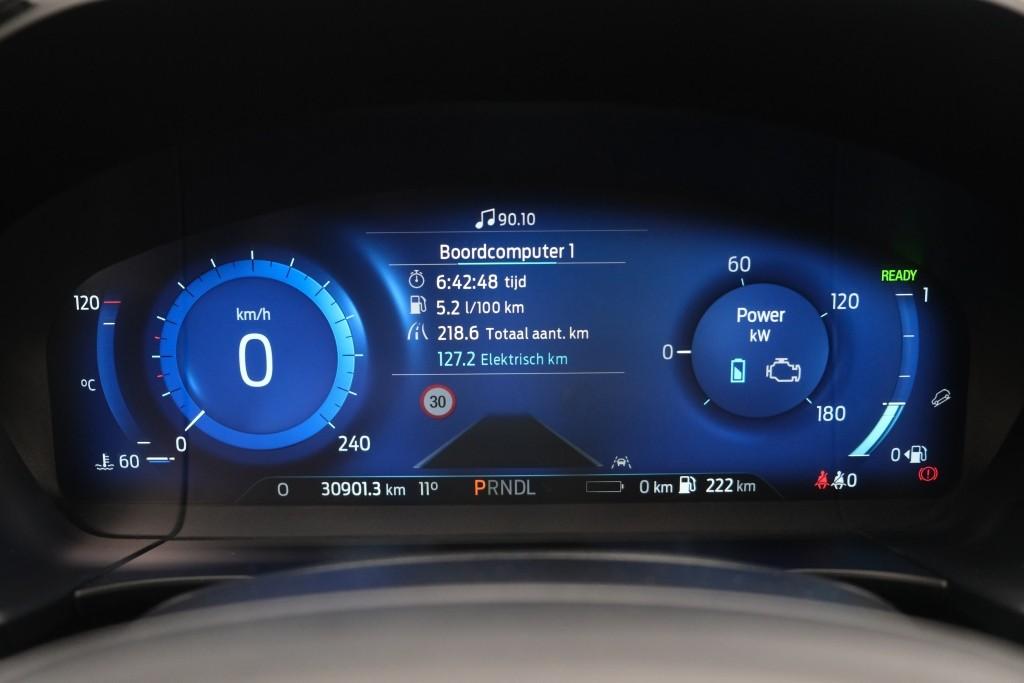 Ford Kuga 2.5 PHEV 225pk Aut. Graphite Tech Edition | Navi | App Connect | Climate | Adaptive Cruise | Camera | Bang & Olufsen | Head-up Display | Winter Pakket afbeelding 11