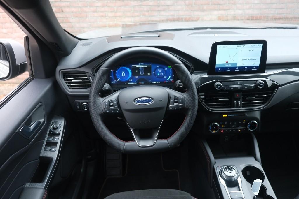 Ford Kuga 2.5 PHEV 225pk Aut. Graphite Tech Edition | Navi | App Connect | Climate | Adaptive Cruise | Camera | Bang & Olufsen | Head-up Display | Winter Pakket afbeelding 16