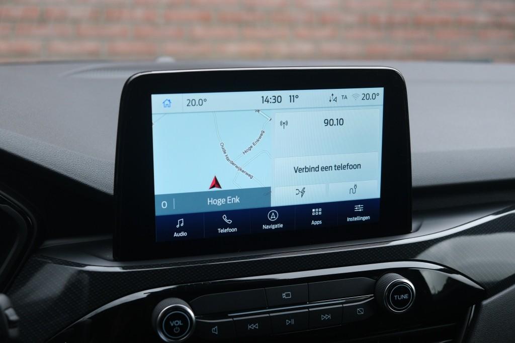 Ford Kuga 2.5 PHEV 225pk Aut. Graphite Tech Edition | Navi | App Connect | Climate | Adaptive Cruise | Camera | Bang & Olufsen | Head-up Display | Winter Pakket afbeelding 18