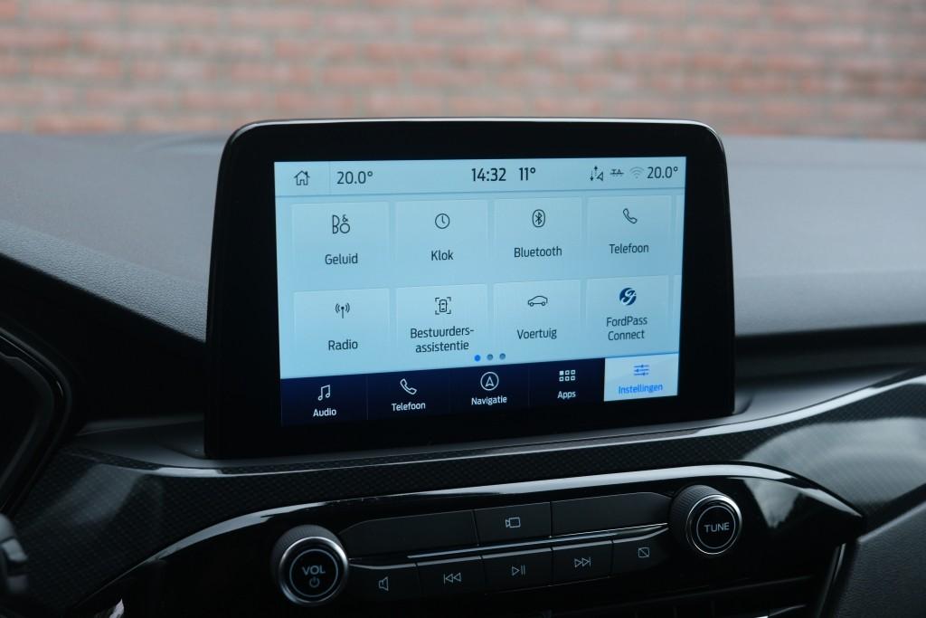 Ford Kuga 2.5 PHEV 225pk Aut. Graphite Tech Edition | Navi | App Connect | Climate | Adaptive Cruise | Camera | Bang & Olufsen | Head-up Display | Winter Pakket afbeelding 19