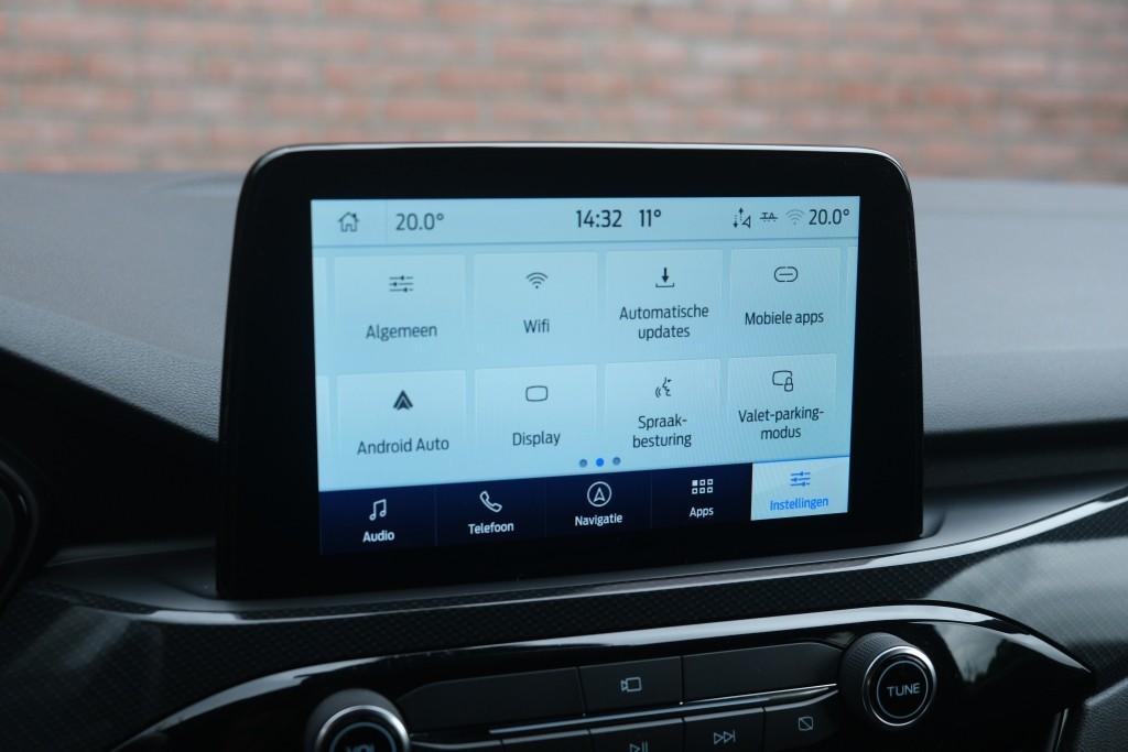 Ford Kuga 2.5 PHEV 225pk Aut. Graphite Tech Edition | Navi | App Connect | Climate | Adaptive Cruise | Camera | Bang & Olufsen | Head-up Display | Winter Pakket afbeelding 20