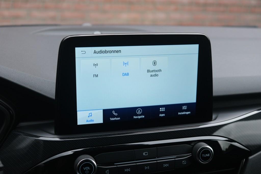Ford Kuga 2.5 PHEV 225pk Aut. Graphite Tech Edition | Navi | App Connect | Climate | Adaptive Cruise | Camera | Bang & Olufsen | Head-up Display | Winter Pakket afbeelding 21