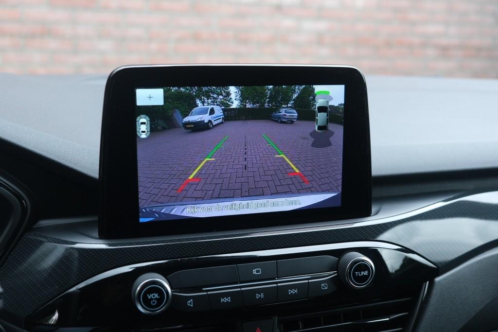 Ford Kuga 2.5 PHEV 225pk Aut. Graphite Tech Edition | Navi | App Connect | Climate | Adaptive Cruise | Camera | Bang & Olufsen | Head-up Display | Winter Pakket afbeelding 22
