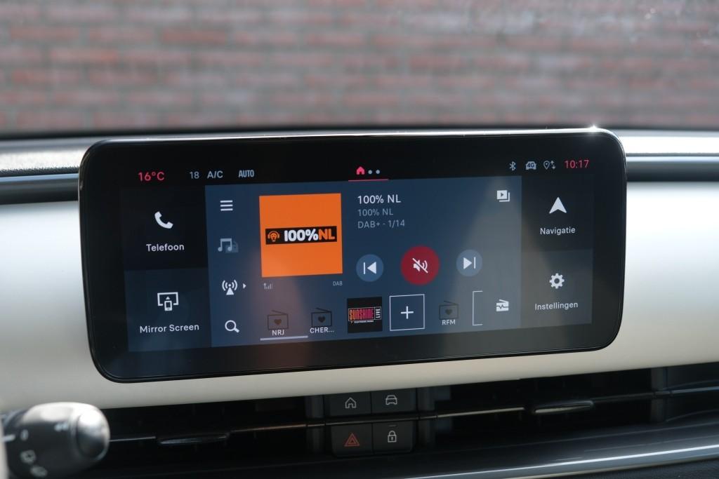 Fiat 600 1.2 Hybrid 110pk DCT6 La Prima | Navi | App Connect | Adaptive Cruise | Climate | Keyless | Camera | Leder | Elektrische Achterklep afbeelding 16