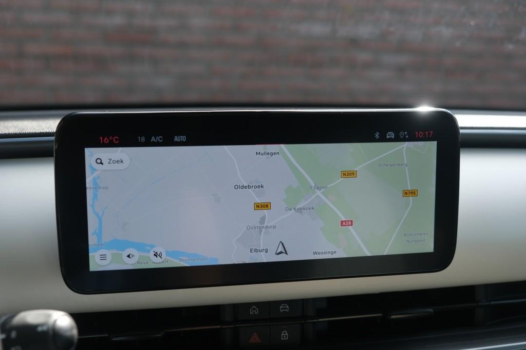 Fiat 600 1.2 Hybrid 110pk DCT6 La Prima | Navi | App Connect | Adaptive Cruise | Climate | Keyless | Camera | Leder | Elektrische Achterklep afbeelding 17