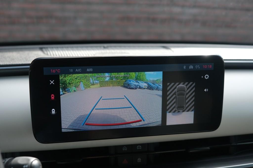 Fiat 600 1.2 Hybrid 110pk DCT6 La Prima | Navi | App Connect | Adaptive Cruise | Climate | Keyless | Camera | Leder | Elektrische Achterklep afbeelding 19
