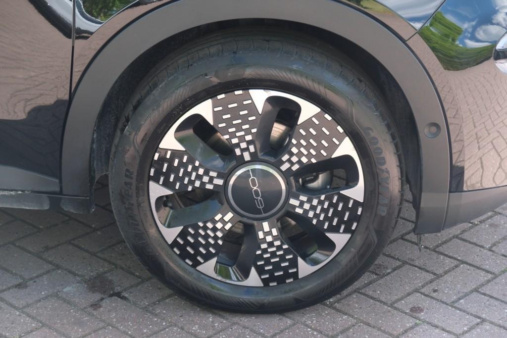 Fiat 600 1.2 Hybrid 110pk DCT6 La Prima | Navi | App Connect | Adaptive Cruise | Climate | Keyless | Camera | Leder | Elektrische Achterklep afbeelding 27
