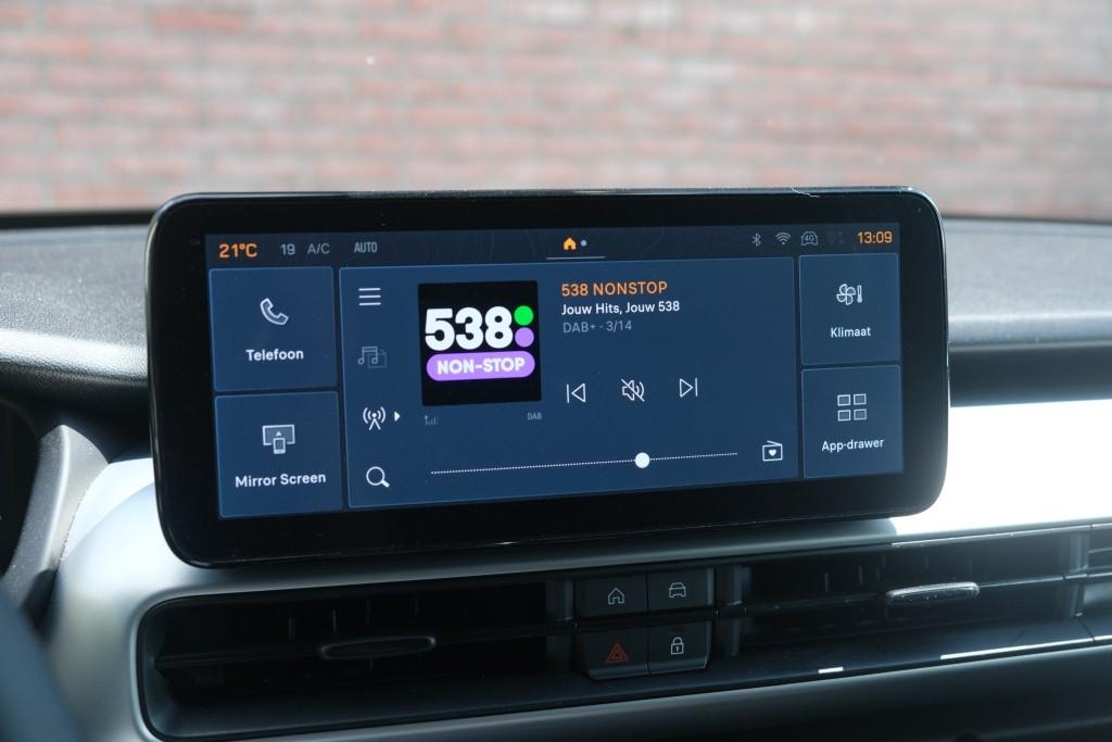 Jeep Avenger 1.2 100pk Summit | App Connect | Adaptive Cruise | Full LED | Camera | Blind Spot | PDC afbeelding 16