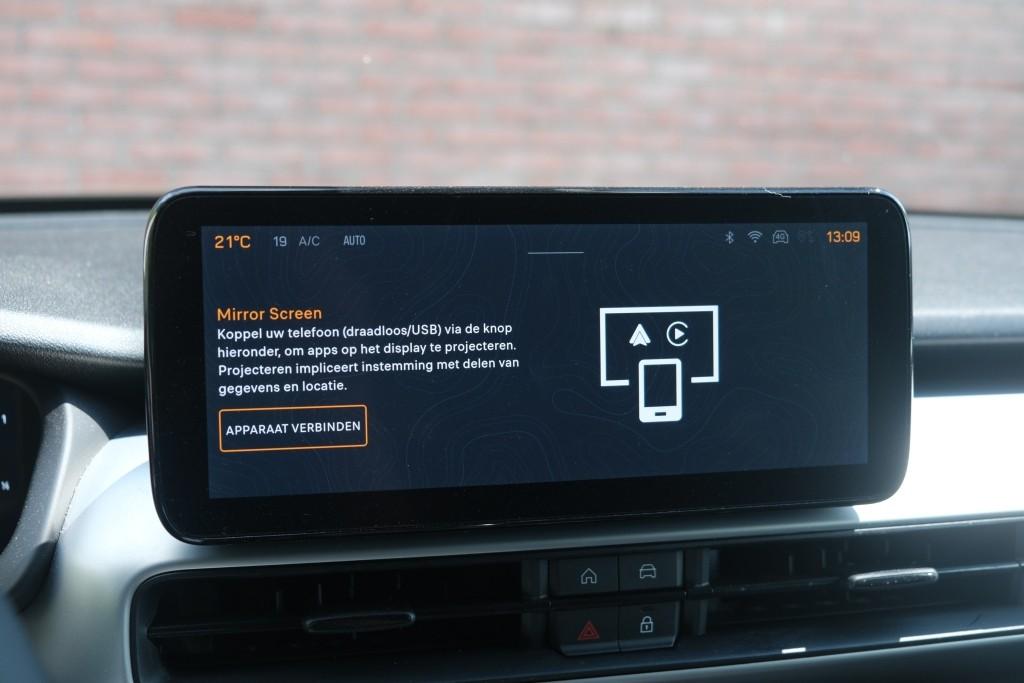 Jeep Avenger 1.2 100pk Summit | App Connect | Adaptive Cruise | Full LED | Camera | Blind Spot | PDC afbeelding 17