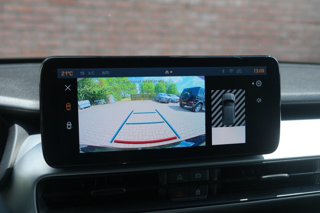 Jeep Avenger 1.2 100pk Summit | App Connect | Adaptive Cruise | Full LED | Camera | Blind Spot | PDC afbeelding 19