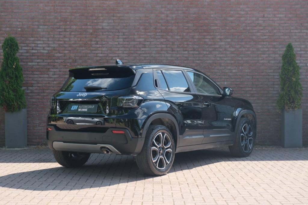Jeep Avenger 1.2 100pk Summit | App Connect | Adaptive Cruise | Full LED | Camera | Blind Spot | PDC afbeelding 28