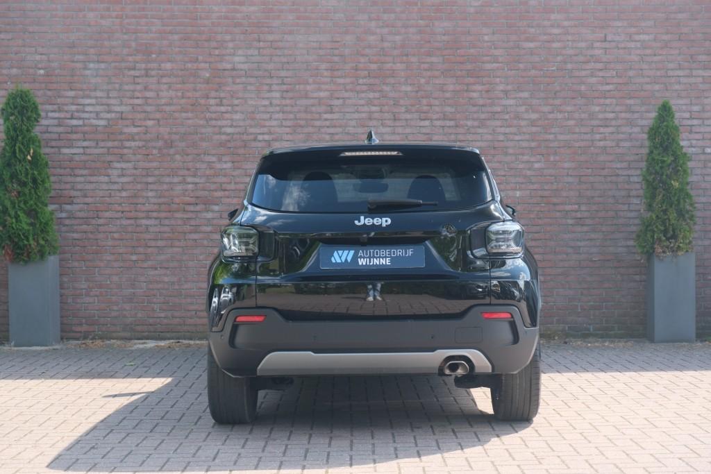 Jeep Avenger 1.2 100pk Summit | App Connect | Adaptive Cruise | Full LED | Camera | Blind Spot | PDC afbeelding 30