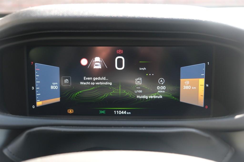 Jeep Avenger 1.2 100pk Summit | App Connect | Adaptive Cruise | Full LED | Camera | Blind Spot | PDC afbeelding 11
