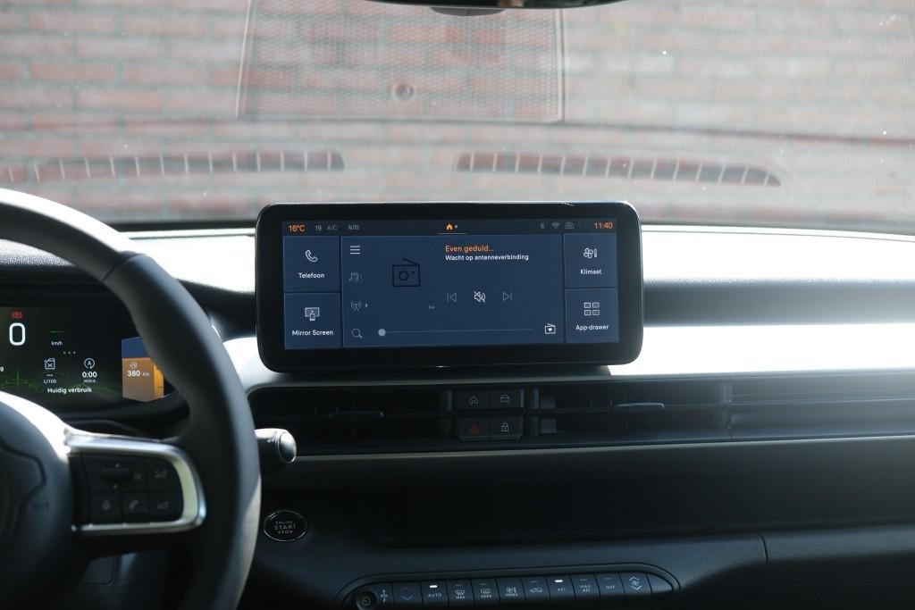Jeep Avenger 1.2 100pk Summit | App Connect | Adaptive Cruise | Full LED | Camera | Blind Spot | PDC afbeelding 15