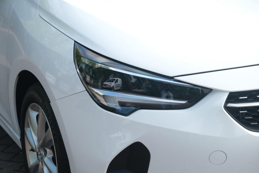 Opel Corsa 1.2 Turbo 100pk EAT8 Elegance | App Connect | Airco | Cruise | Camera | PDC | Blind Spot | DAB afbeelding 2