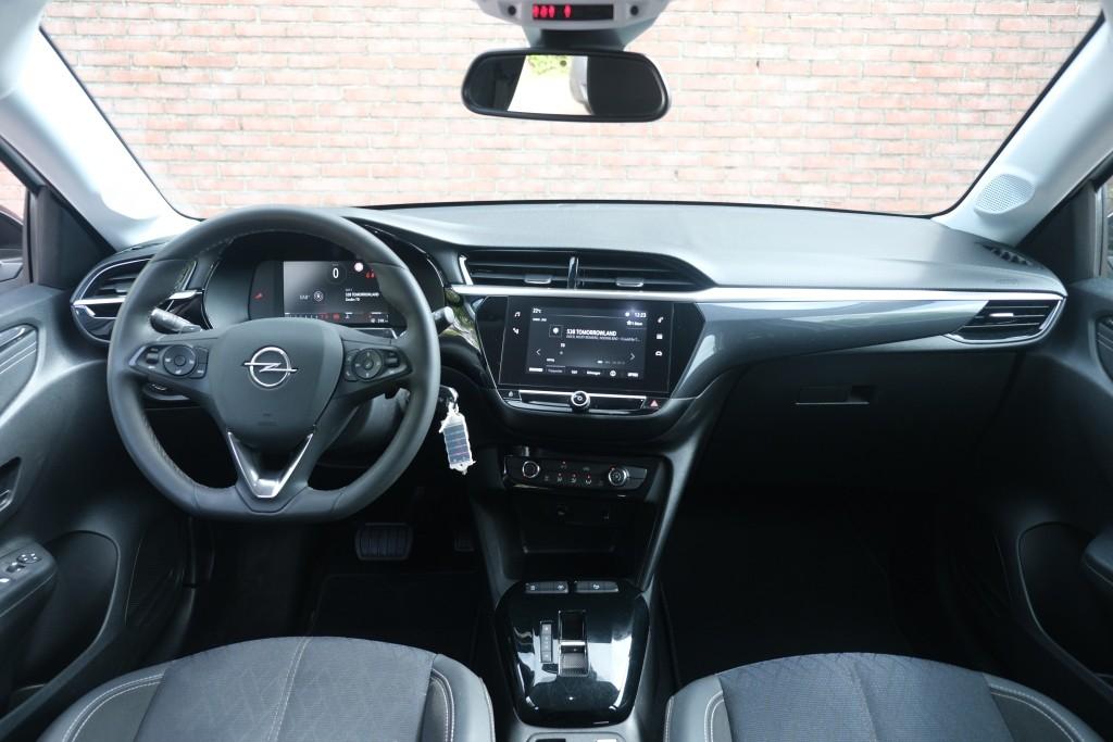 Opel Corsa 1.2 Turbo 100pk EAT8 Elegance | App Connect | Airco | Cruise | Camera | PDC | Blind Spot | DAB afbeelding 6