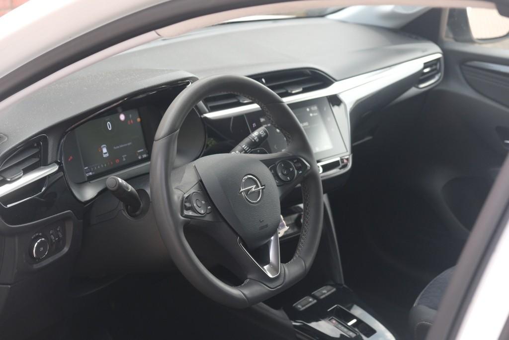 Opel Corsa 1.2 Turbo 100pk EAT8 Elegance | App Connect | Airco | Cruise | Camera | PDC | Blind Spot | DAB afbeelding 7