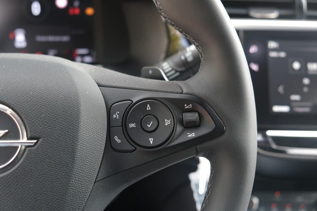 Opel Corsa 1.2 Turbo 100pk EAT8 Elegance | App Connect | Airco | Cruise | Camera | PDC | Blind Spot | DAB afbeelding 9
