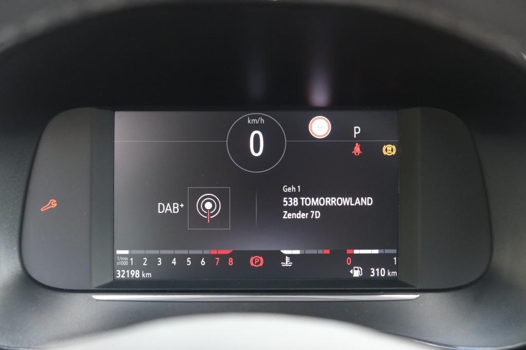 Opel Corsa 1.2 Turbo 100pk EAT8 Elegance | App Connect | Airco | Cruise | Camera | PDC | Blind Spot | DAB afbeelding 10