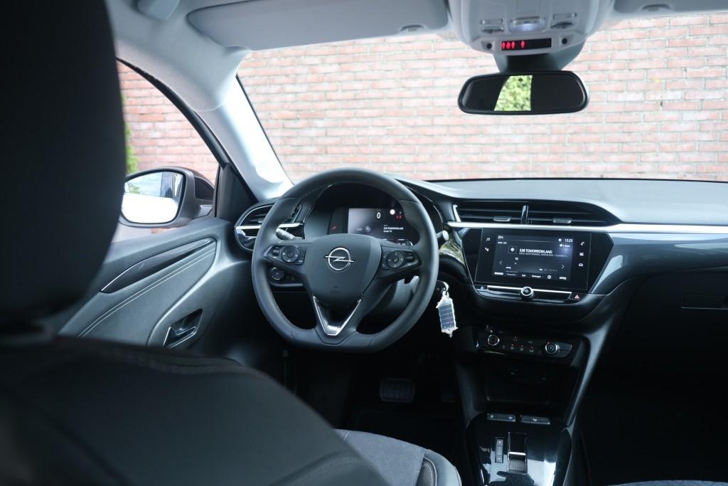Opel Corsa 1.2 Turbo 100pk EAT8 Elegance | App Connect | Airco | Cruise | Camera | PDC | Blind Spot | DAB afbeelding 11
